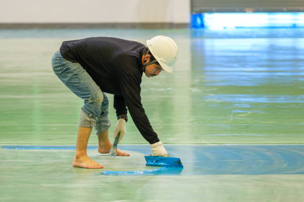 epoxy floor installers