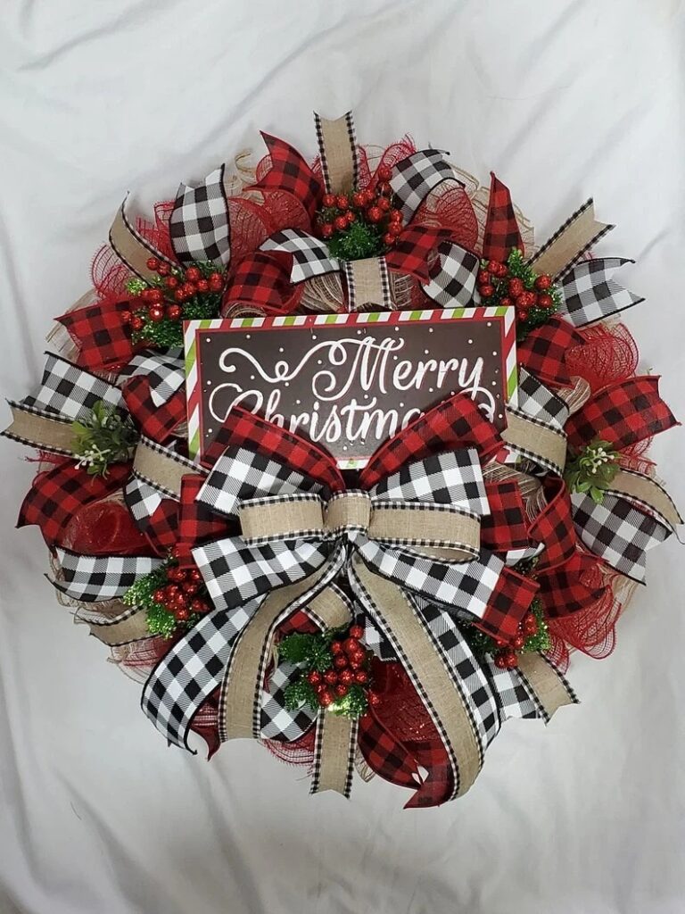 Christmas Wreath