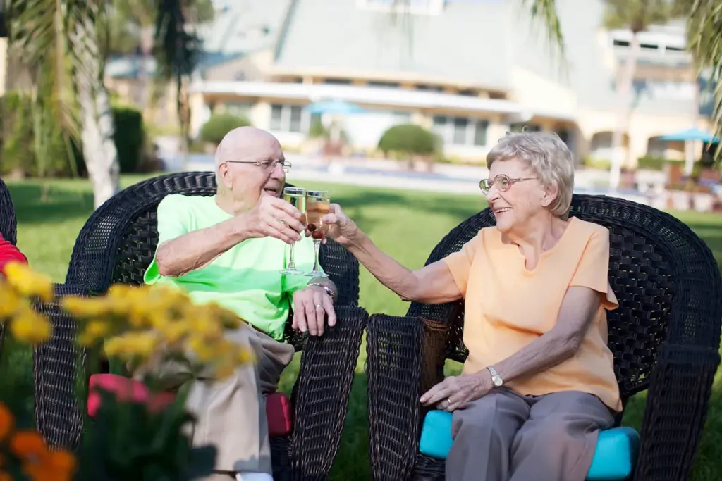 luxury senior living