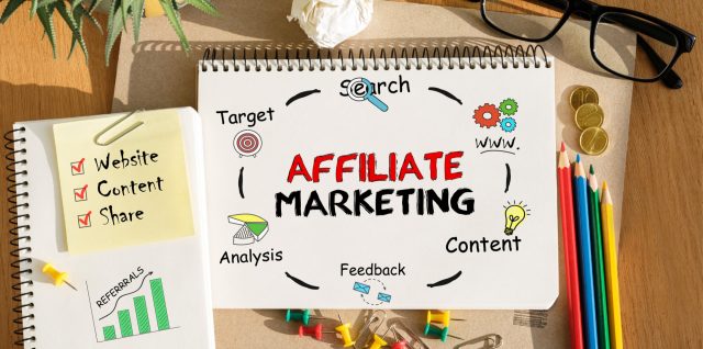 AFFILIATE MARKETING
