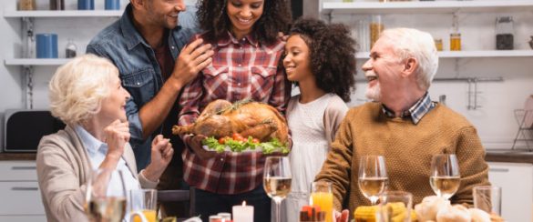 best thanksgiving real estate