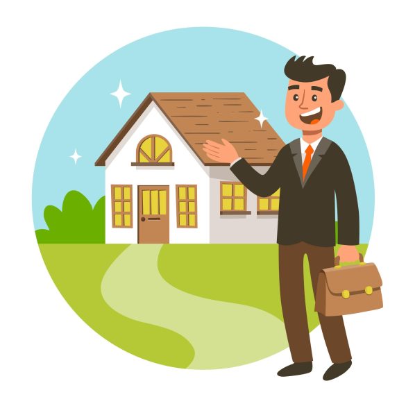 We buy houses