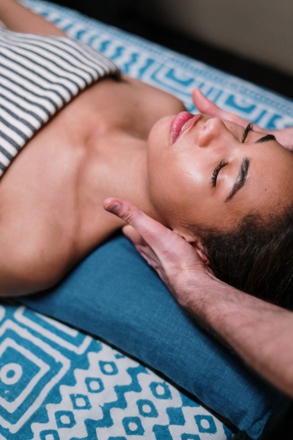 Massage Therapy: Unlocking the Healing Power of Touch