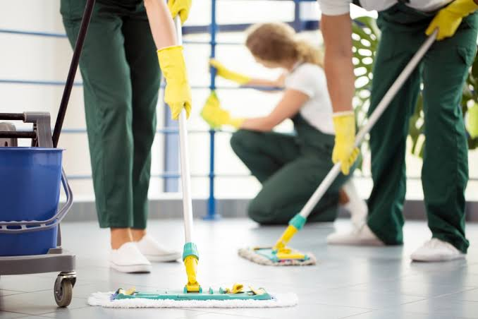 Cost-Effective Cleaning Solutions: Maximizing Value with Janitorial Commercial Cleaning