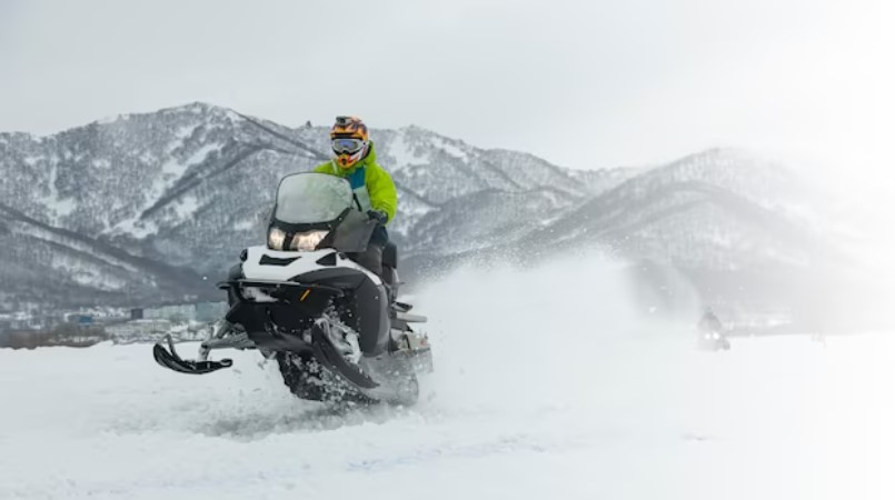 Polaris ATV