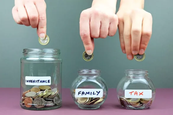 inheritance funding