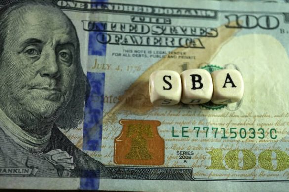 SBA Business Loan