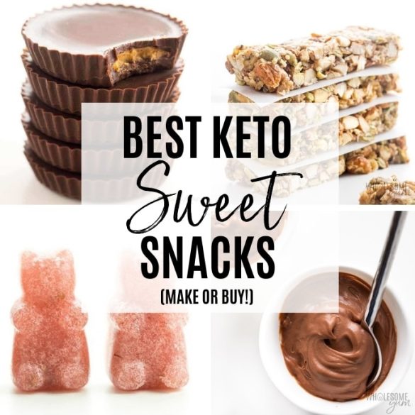 keto snacks to buy