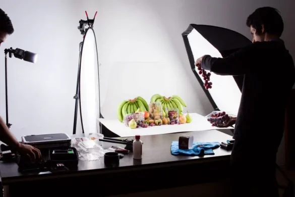 food lighting