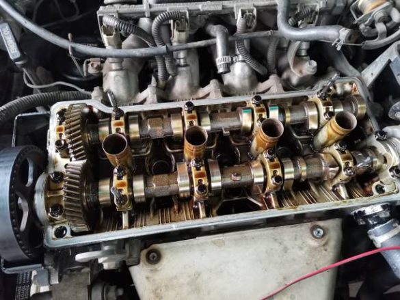 engine rebuild