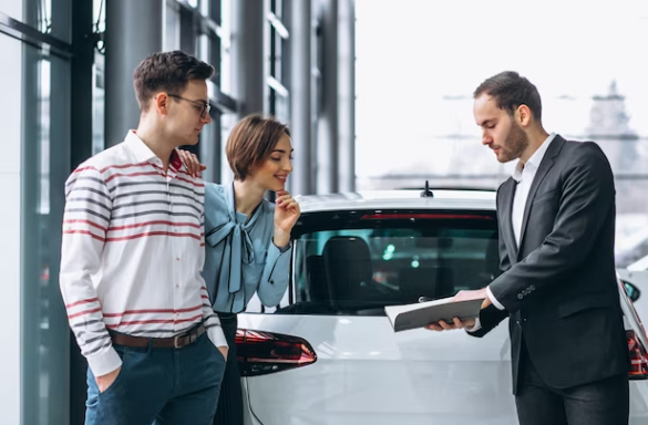 Auto dealers for sale