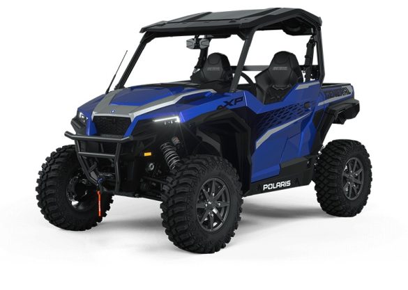 Polaris vehicles