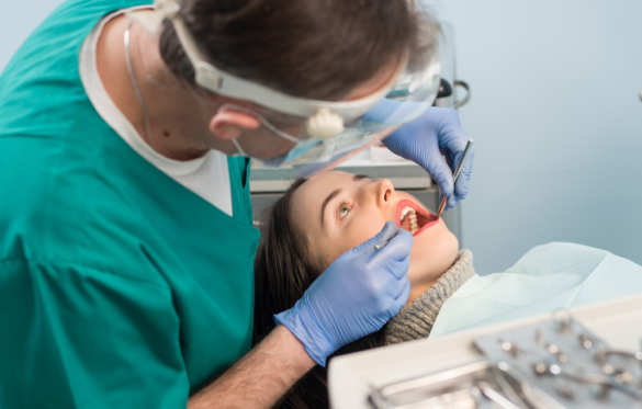 dental check up