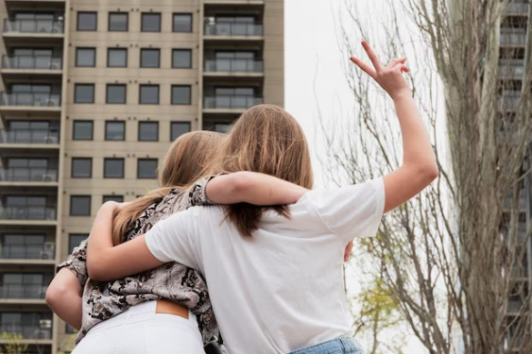 Self Help in San Francisco