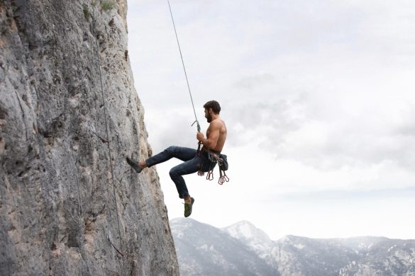best climbing pants