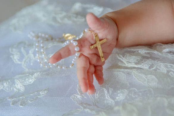 What is Baptism