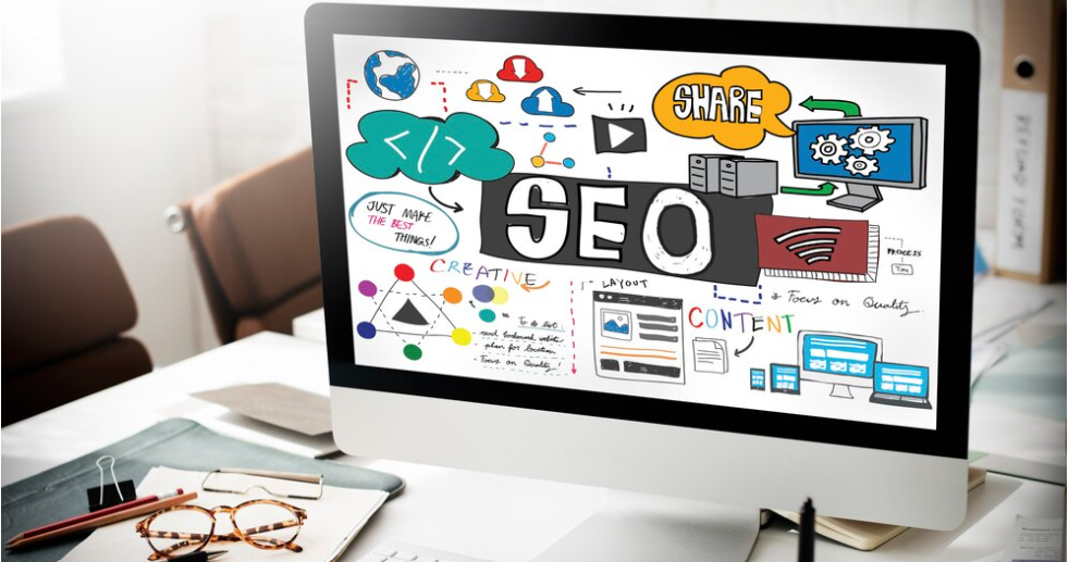 SEO web design services