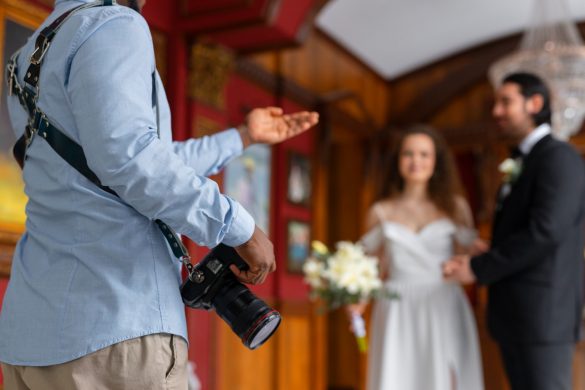 wedding photo booth