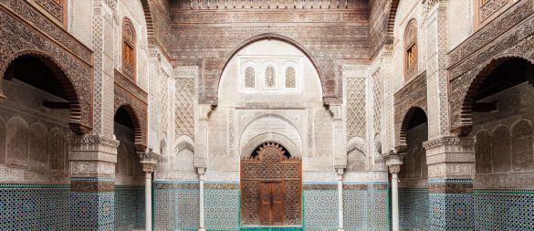 voyage au Maroc