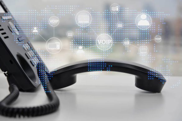 hosted pbx