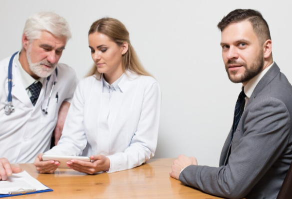 healthcare consulting