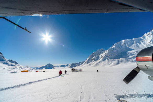 best alaska heli skiing