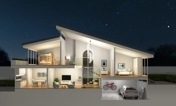 home automation company