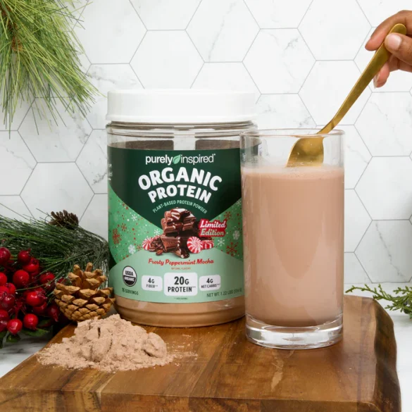 organic protein powder