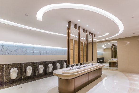 commercial bathroom remodeling
