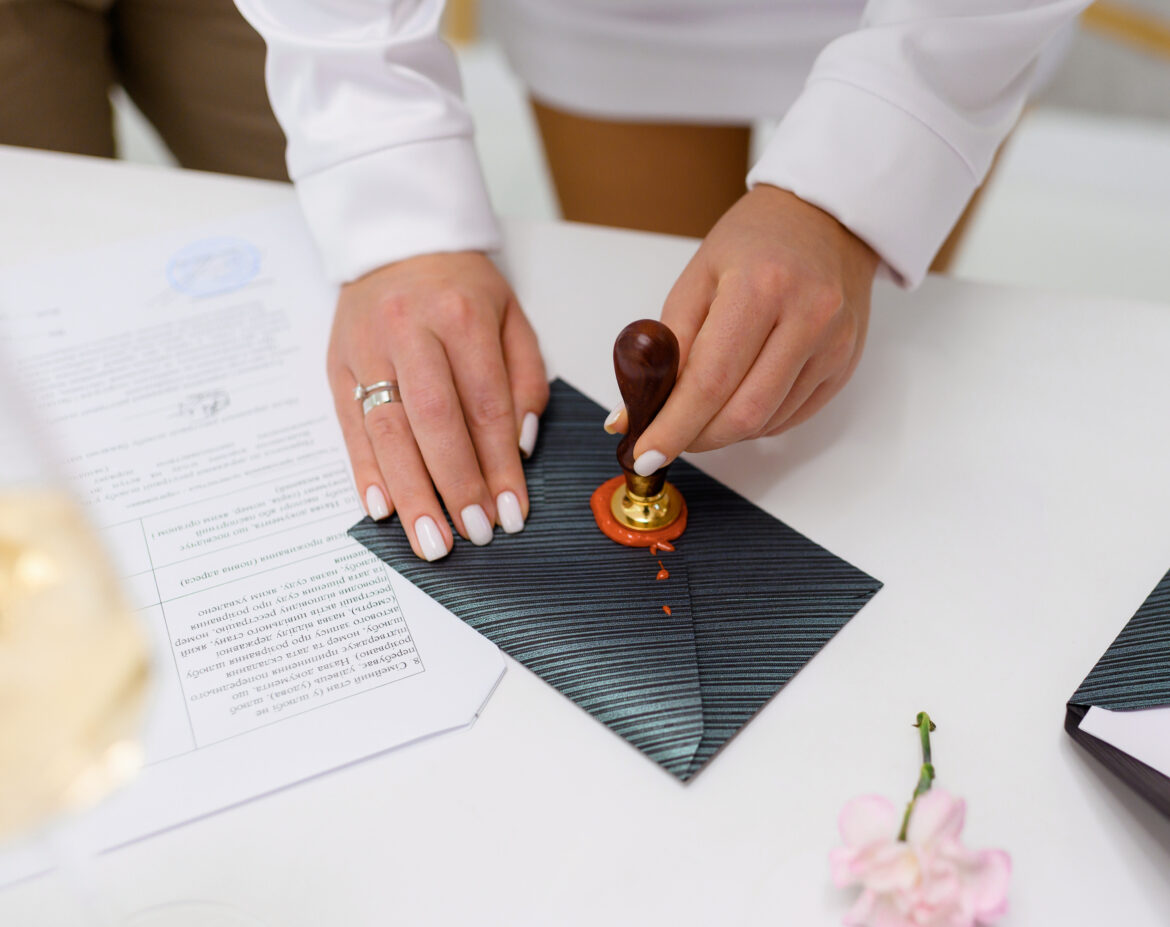 marriage certificate translation