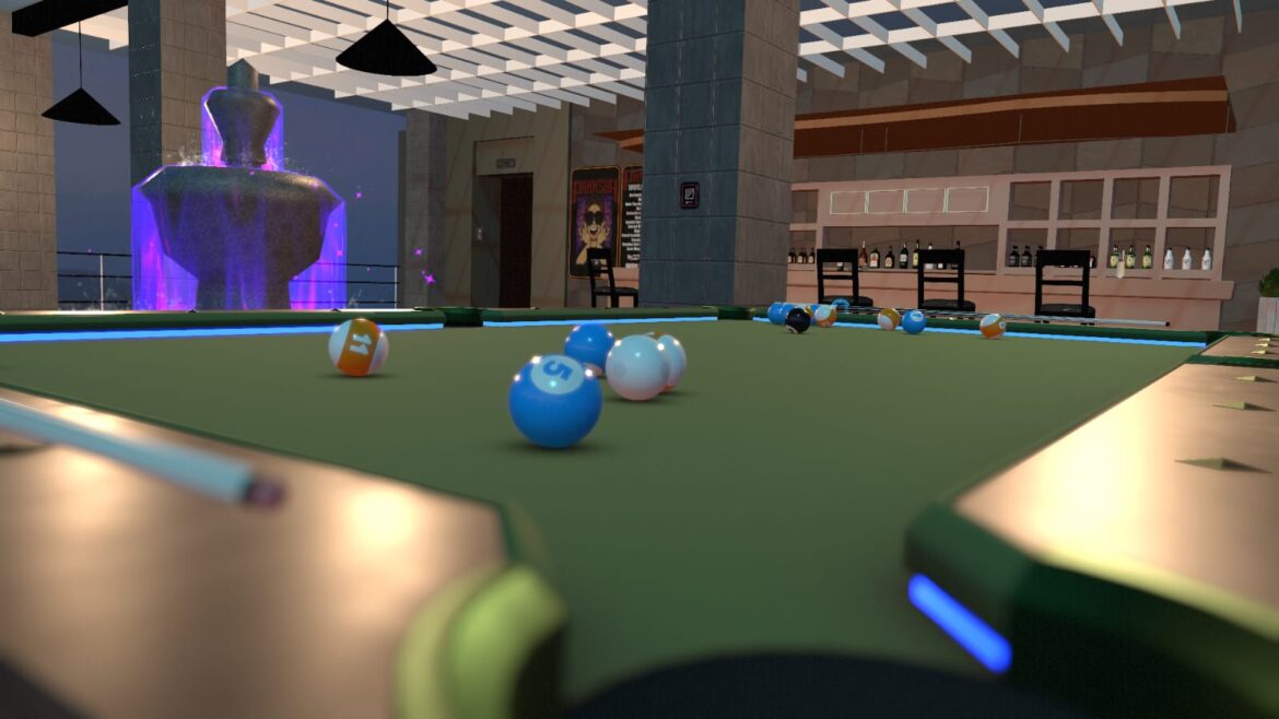 Virtual Reality (VR)