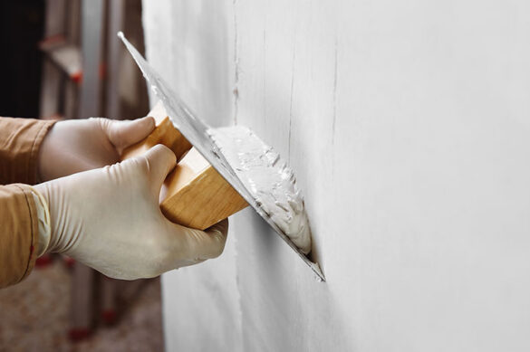 Plasterer