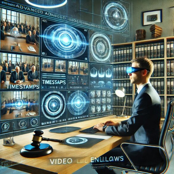 Legal video enhancement tools