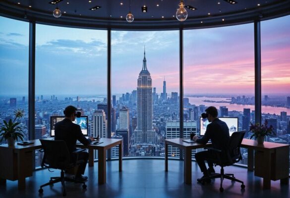 coworking space downtown dubai