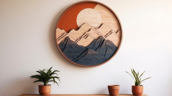 Custom Wall Decor