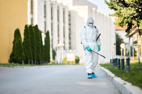 Apex Pest Control Ltd