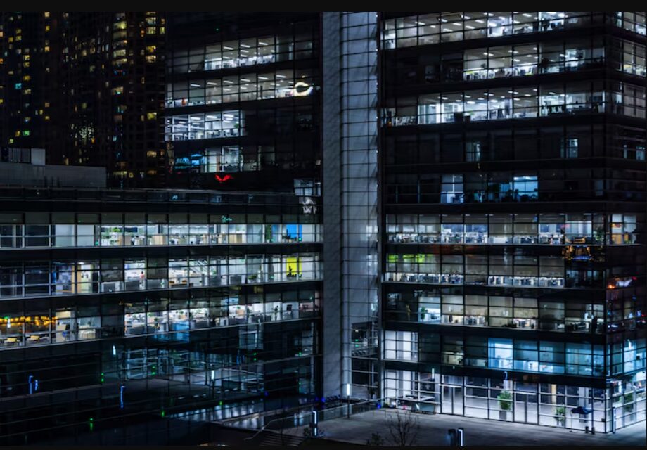 Commercial LED lighting