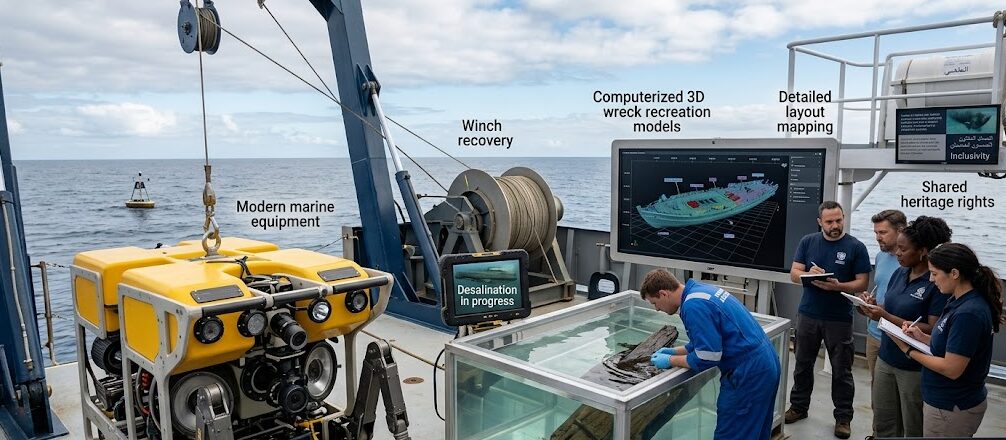 Black Dive Expedition Controversy