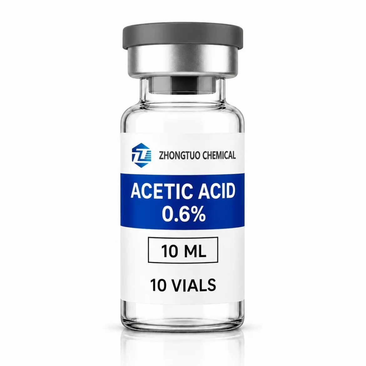 acetic acid peptides