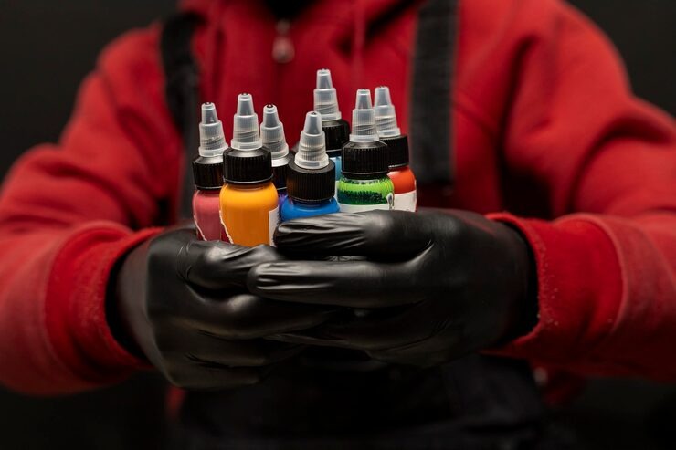 E Liquid Manufacturer