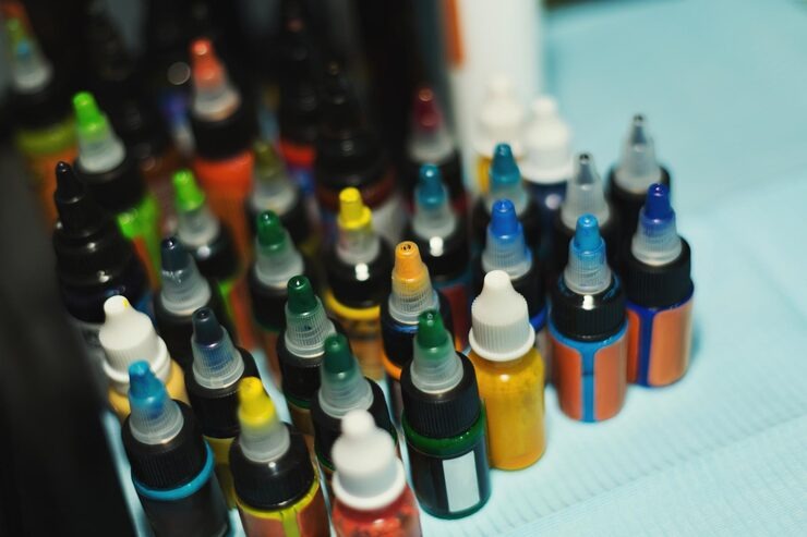 E Liquid Manufacturer