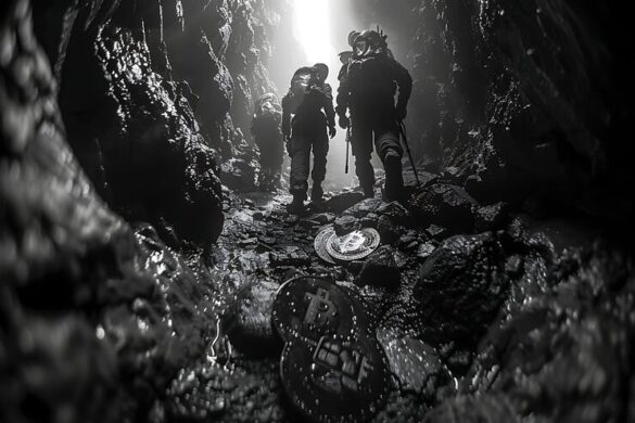 Black Dive Expedition controversy