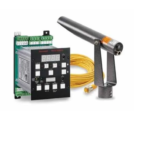 flame scanner